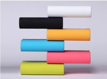 Xiaomi Mi Power Bank 10400mAh Silicone Protective Case Orange
